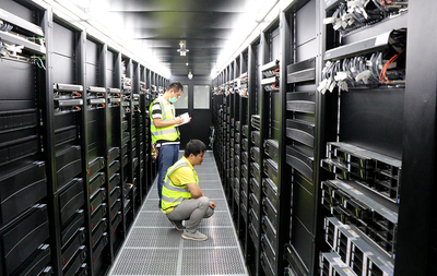 匠心筑夢耀‘云都’——網(wǎng)絡(luò)技術(shù)服務(wù)的時代使命