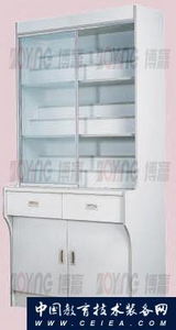 廣州博元教學設備——教學儀器柜產品簡介